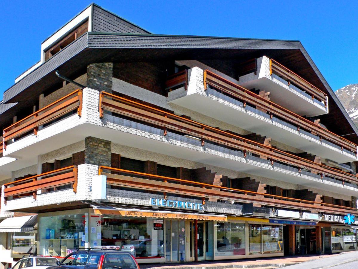 Apartment Square Poste 341 By Interhome ヴェルビエール エクステリア 写真