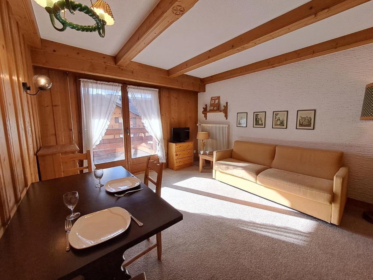 Apartment Square Poste 341 By Interhome ヴェルビエール エクステリア 写真