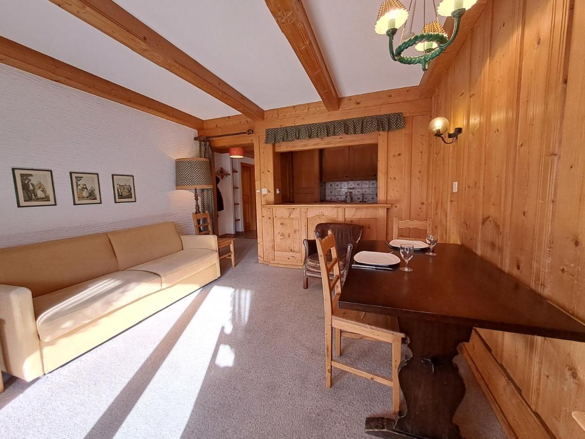 Apartment Square Poste 341 By Interhome ヴェルビエール エクステリア 写真