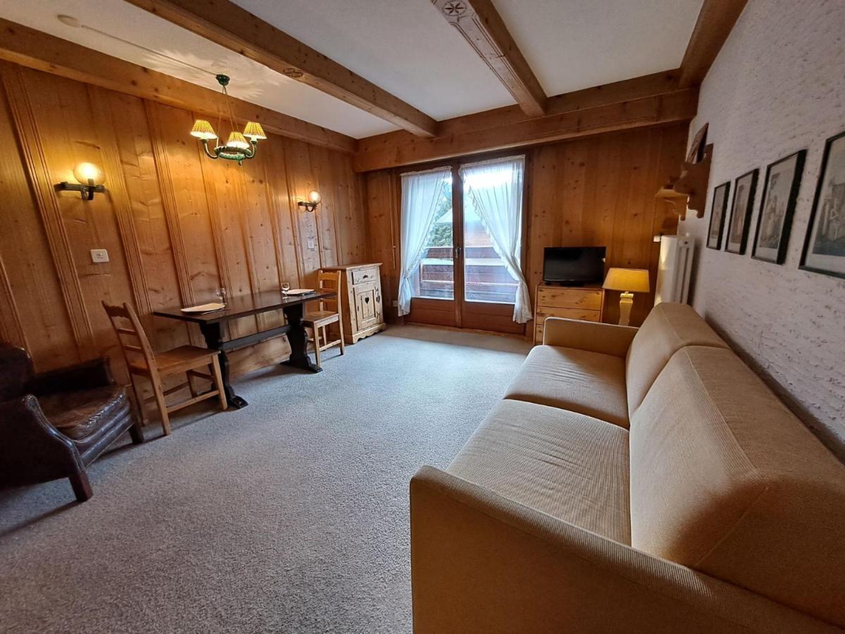 Apartment Square Poste 341 By Interhome ヴェルビエール エクステリア 写真